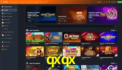 Benefícios VIP na qxqx